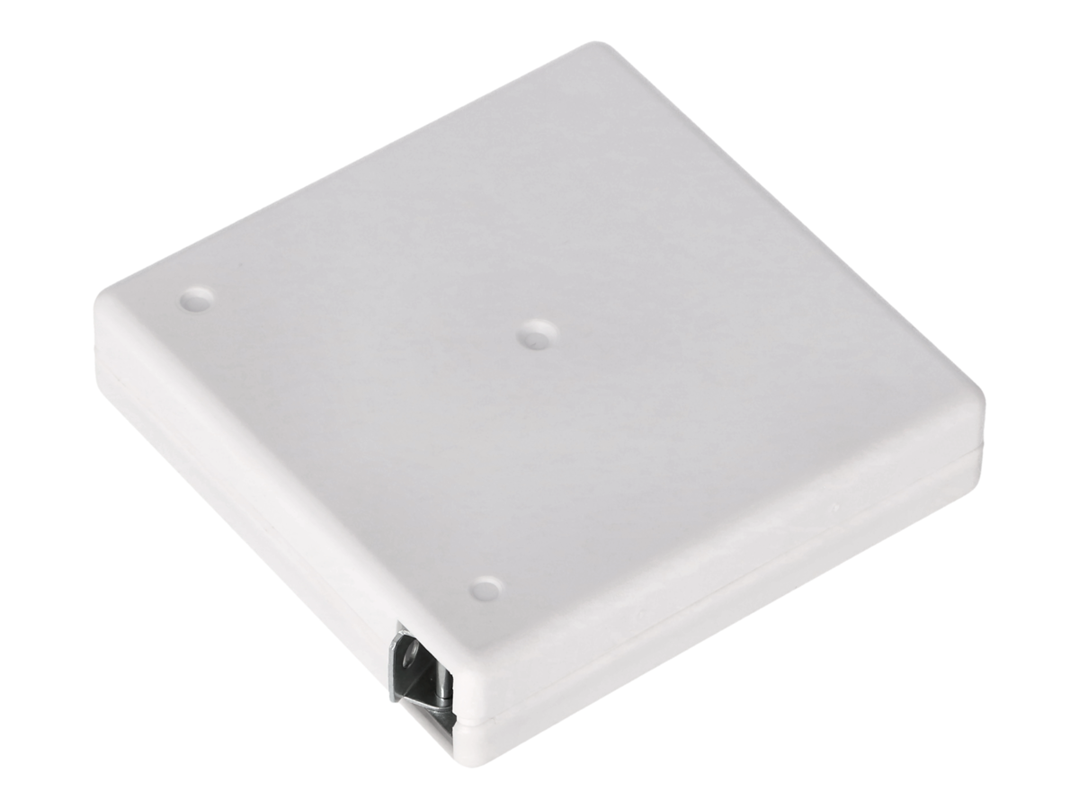 WAREMA Gurtwickler Aufputz weiß 14 mm, Art. 528001 – Ansicht 1