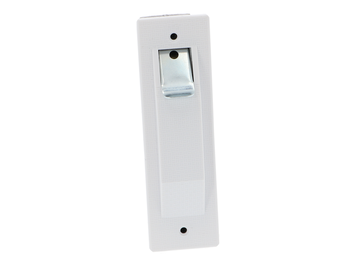 WAREMA Gurtwickler Unterputz mini weiß mit Mauerkasten, Art. 528004 – Ansicht 5