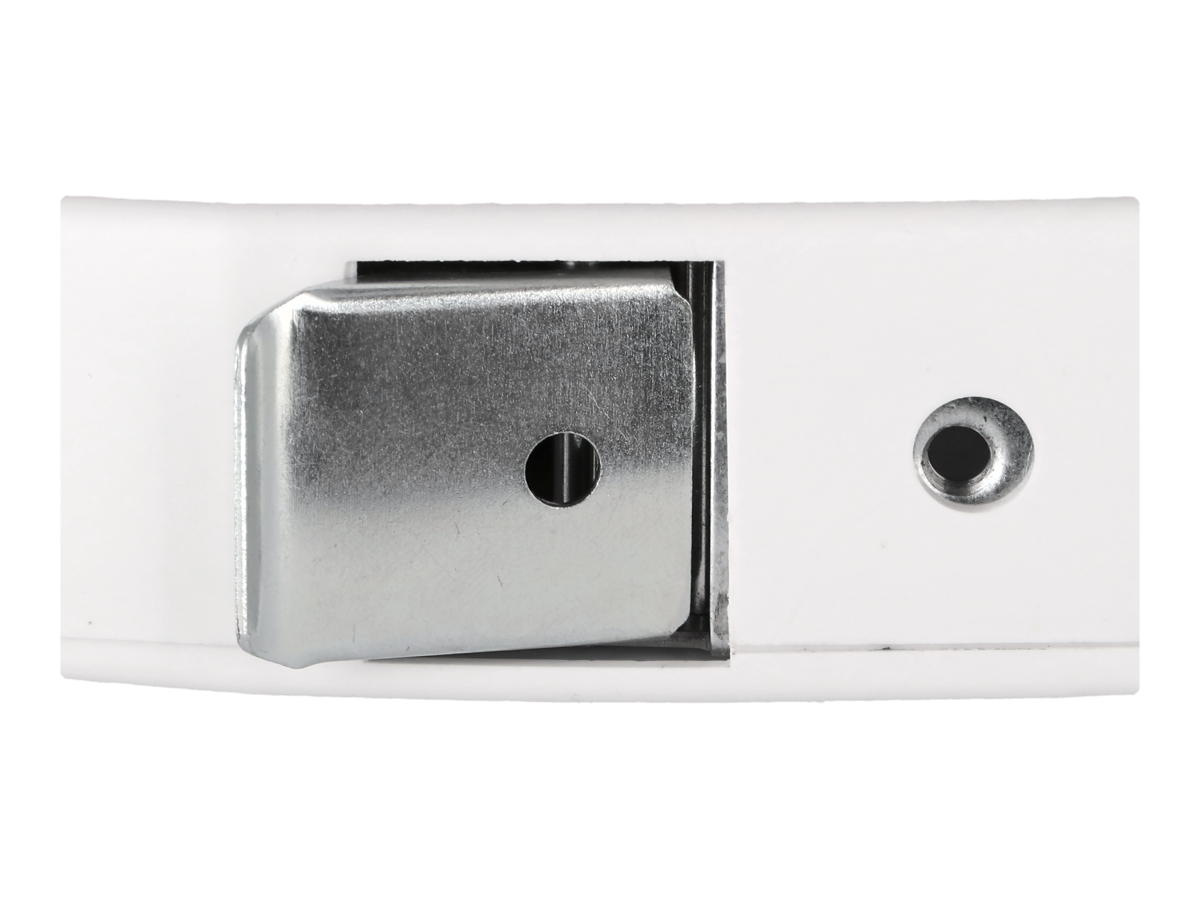 WAREMA Gurtwickler schwenkbar weiß ohne Gurt 23 mm, Art. 528062 – Ansicht 5