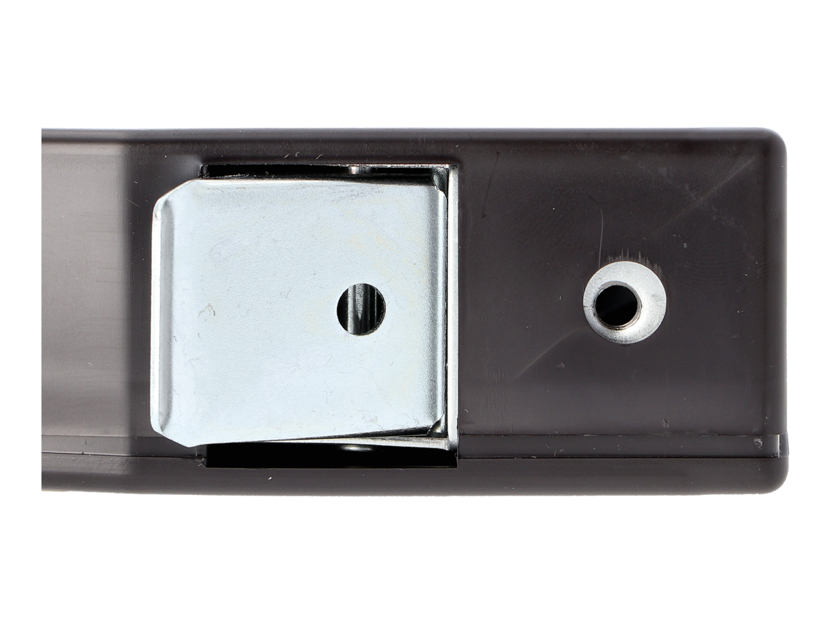 WAREMA Gurtwickler schwenkbar braun ohne Gurt 23 mm, Art. 528063 – Ansicht 5