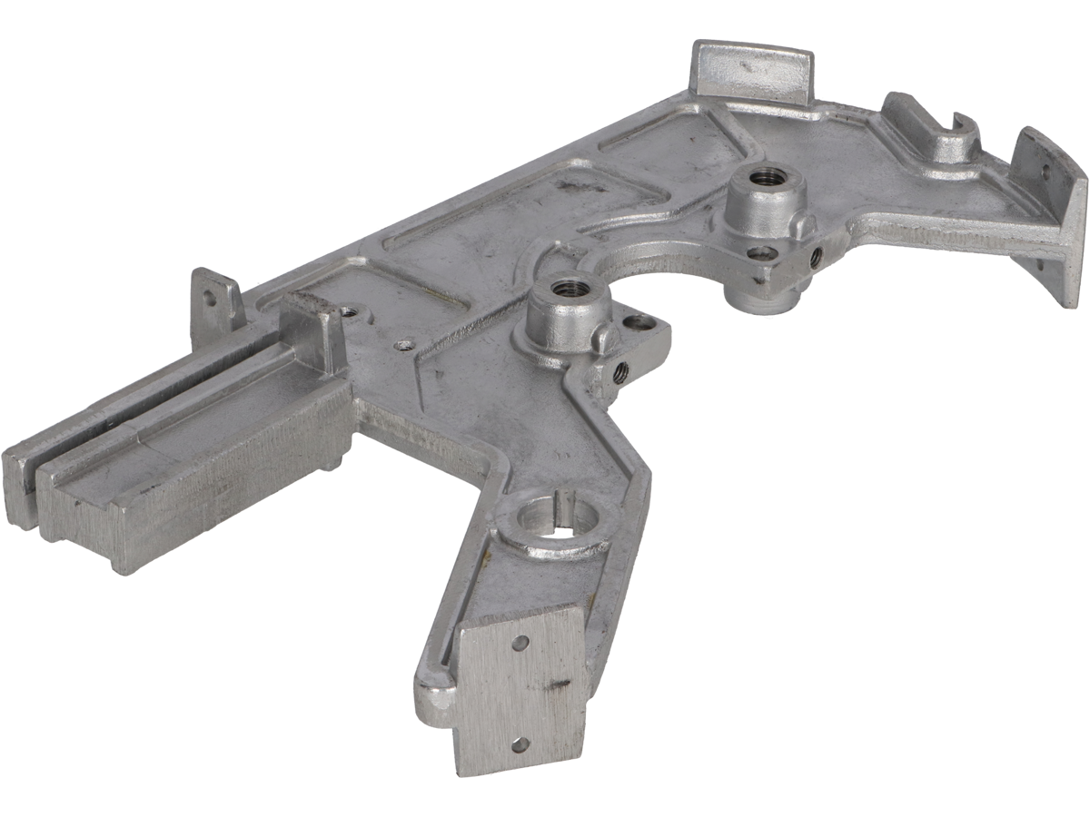 WAREMA Tuchwellenkonsole Standard, Art. 530061 – Ansicht 1