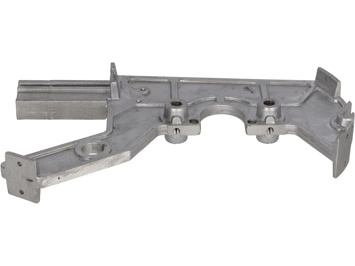 WAREMA Tuchwellenkonsole Standard, Art. 530061 – Ansicht 2