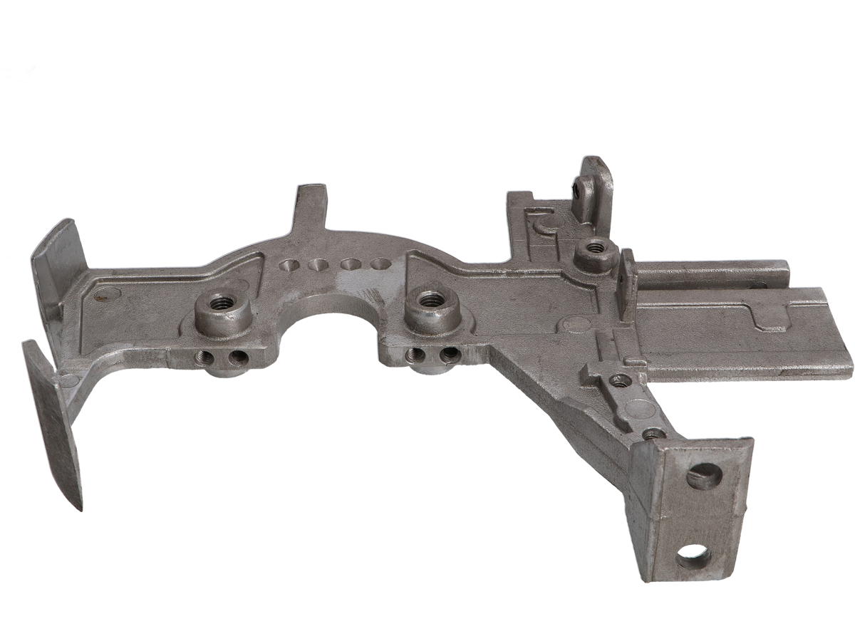 WAREMA Tuchwellenkonsole II, Art. 530148 – Detailansicht