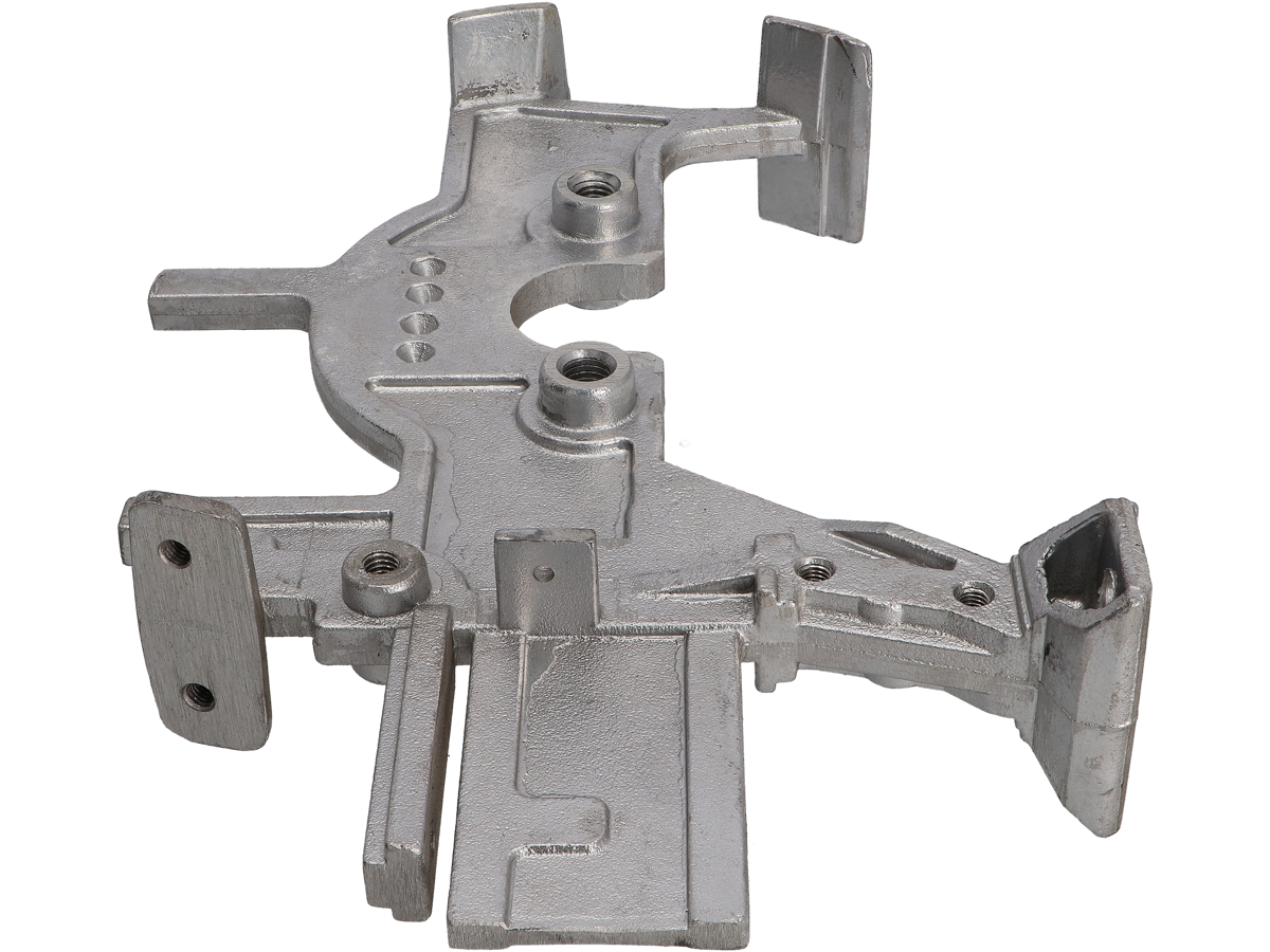 WAREMA Tuchwellenkonsole II Art. 530148 – weitere Ansicht