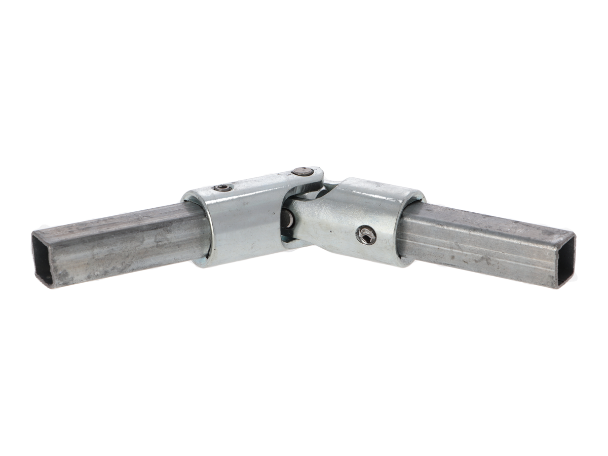 WAREMA Kupplung für Wendewelle 0–45 Grad, 12 mm Vierkant, Art. 532051 – Ansicht 5