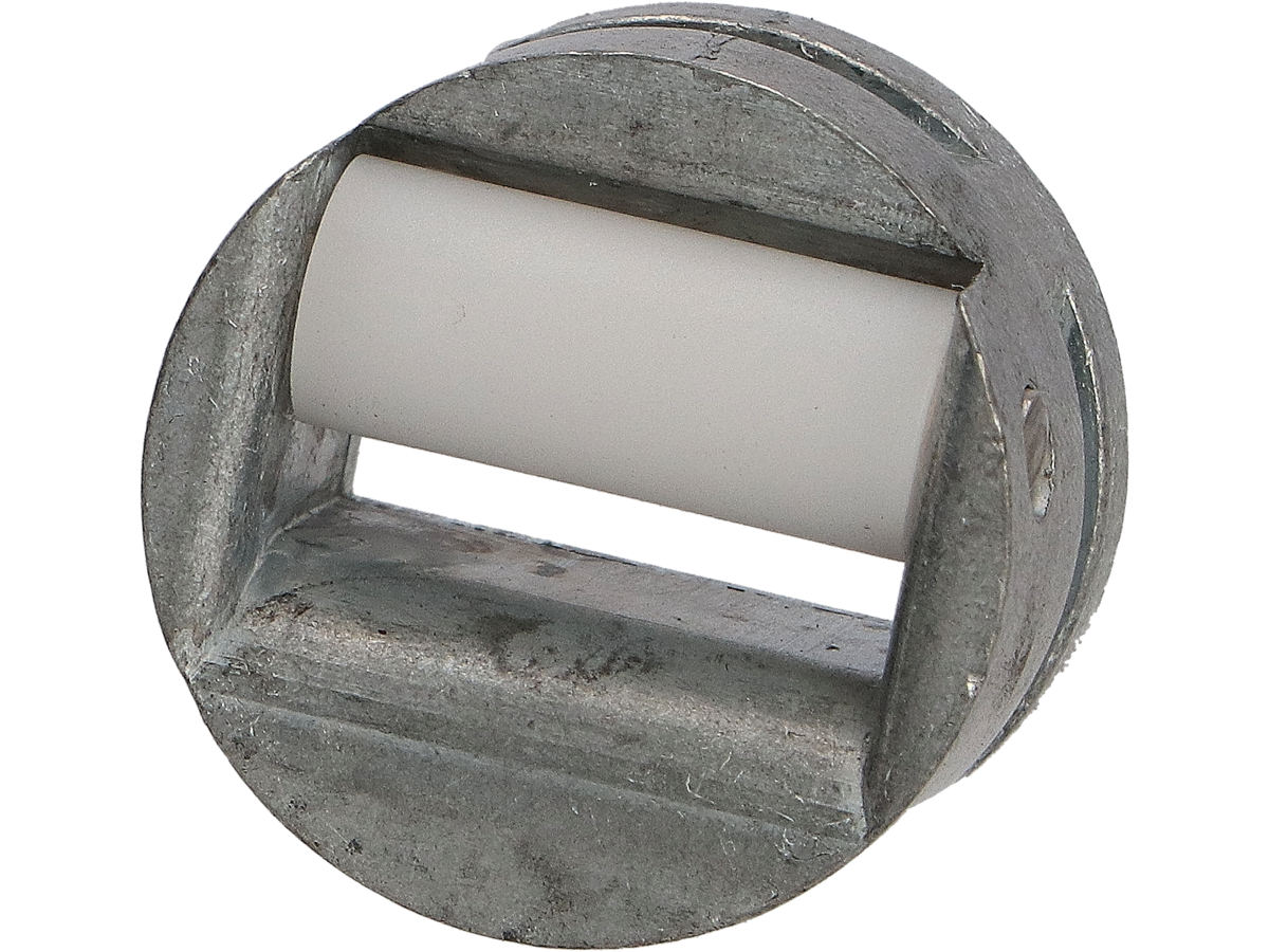 WAREMA Gurtumlenkung drehbar ohne Gehäuse, Art. 548155 – Ansicht 1