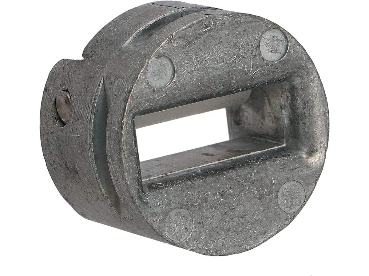 WAREMA Gurtumlenkung drehbar ohne Gehäuse, Art. 548155 – Ansicht 2