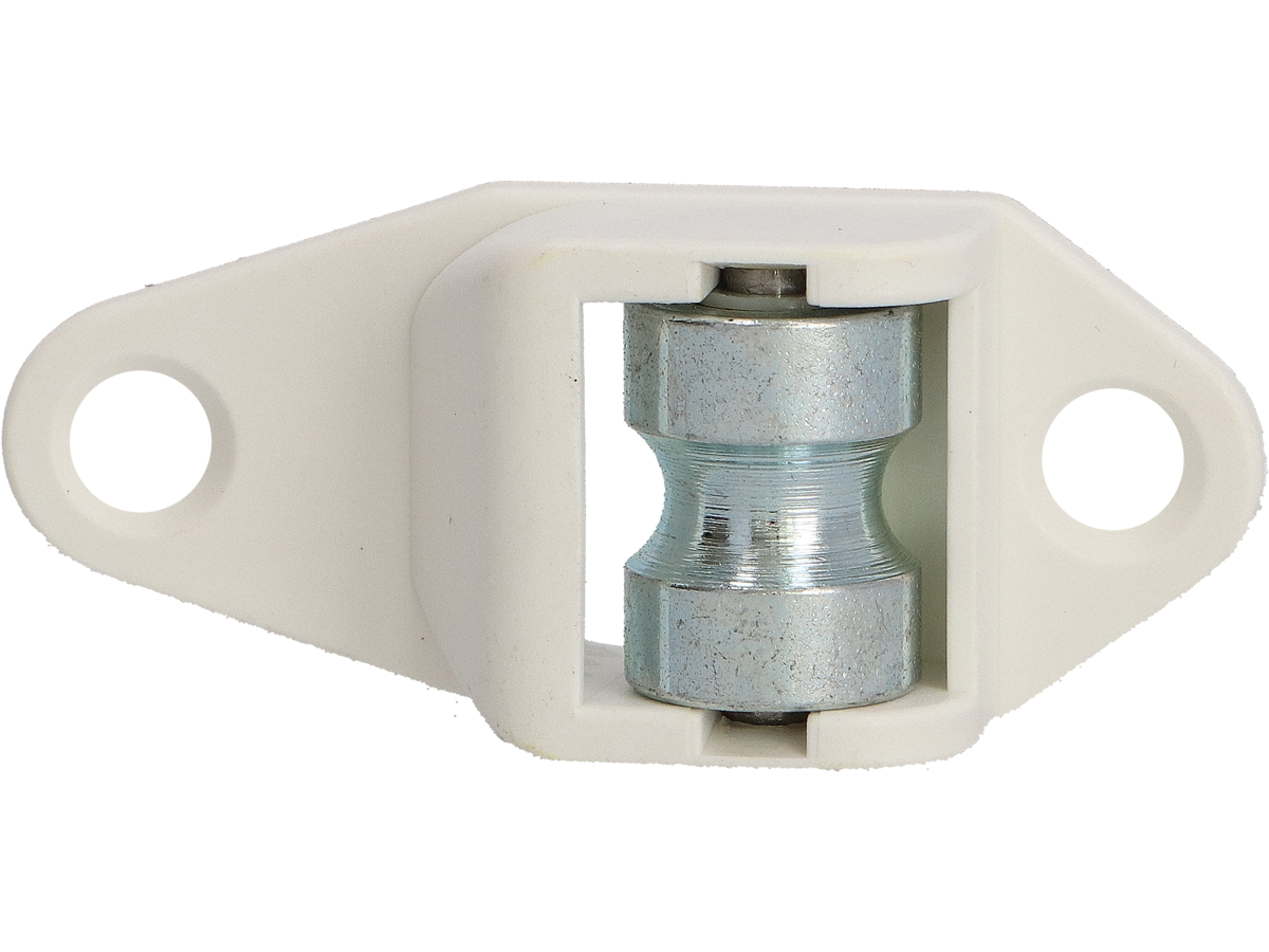 WAREMA Schnurleitrolle schwarz, Art. 548210 – Ansicht 3