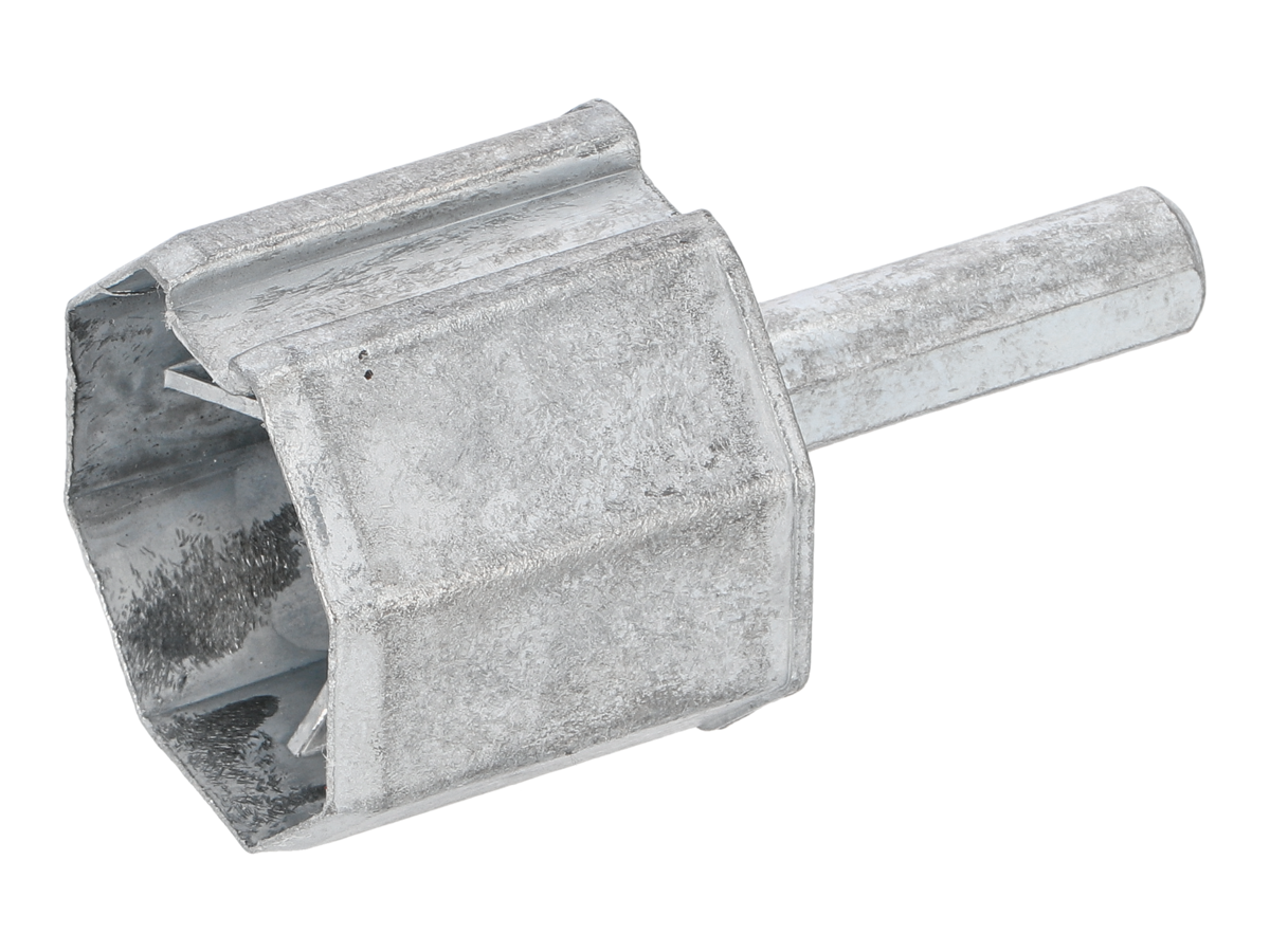 WAREMA Wellenkern SW60 für Übersetzungsgetriebe, Art. 555003 – Ansicht 1