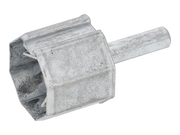 WAREMA Wellenkern SW60 für Übersetzungsgetriebe, Art. 555003 – Ansicht 1