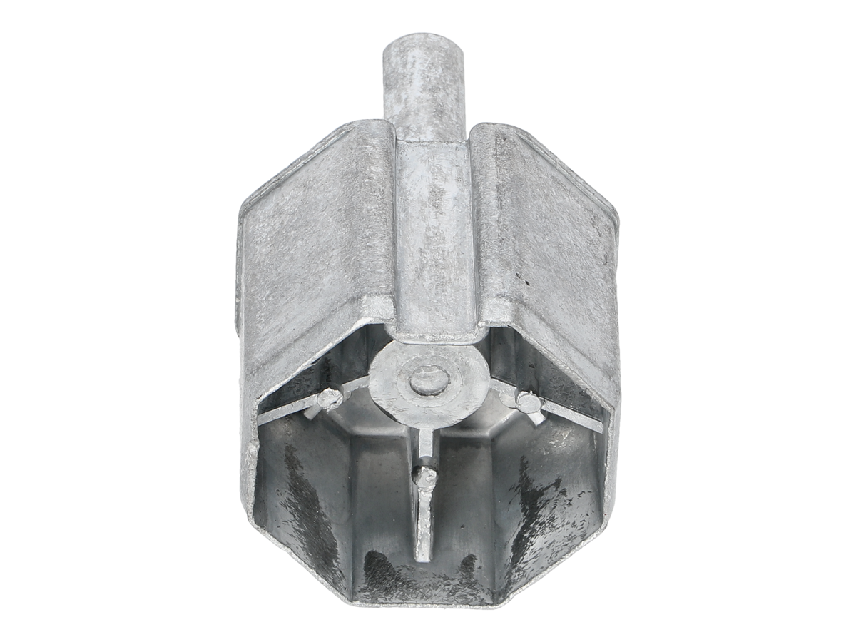 WAREMA Wellenkern SW60 für Übersetzungsgetriebe, Art. 555003 – Ansicht 2