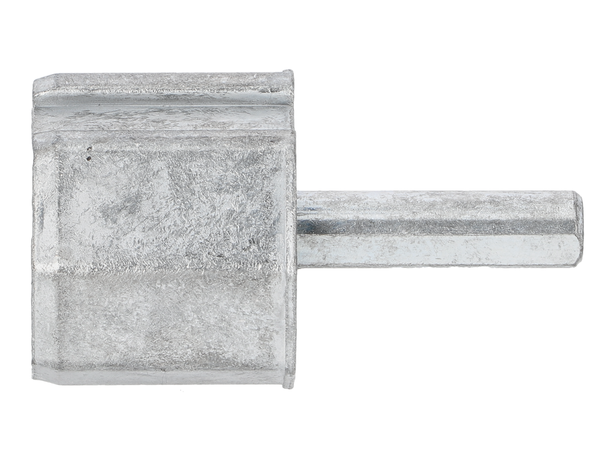 WAREMA Wellenkern SW60 für Übersetzungsgetriebe, Art. 555003 – Ansicht 3