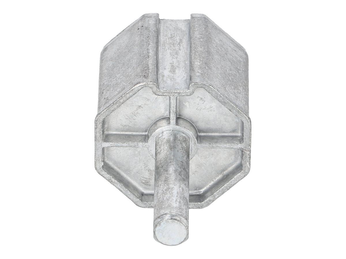 WAREMA Wellenkern SW60 für Übersetzungsgetriebe, Art. 555003 – Ansicht 4