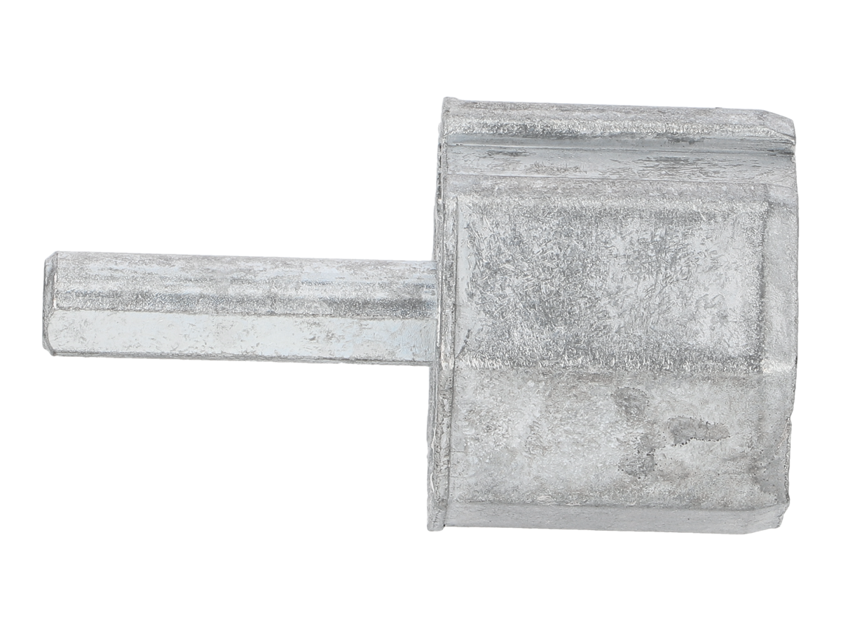 WAREMA Wellenkern SW60 für Übersetzungsgetriebe, Art. 555003 – Ansicht 5