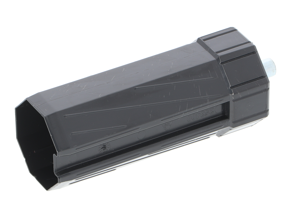 WAREMA Wellenkern Achtkantwelle SW60 Antriebsgegenseite, Art. 555008 – Ansicht 1
