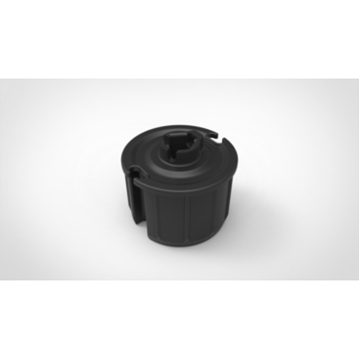 WAREMA Wellenkern Rundwelle d78 Einzelanlagen, Art. 555071 – Ansicht 1