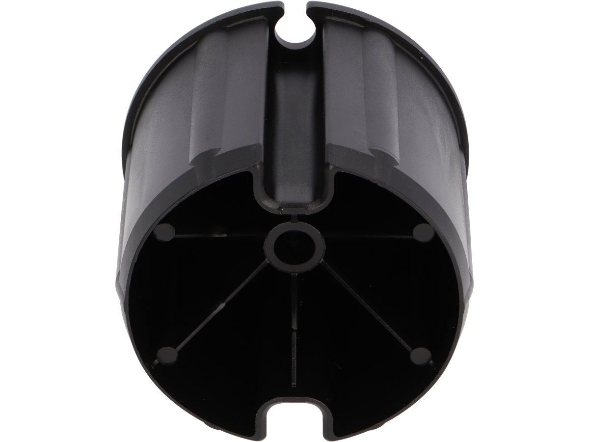 WAREMA Wellenkern schwarz für Welle d85, Art. 555072 – Detailansicht