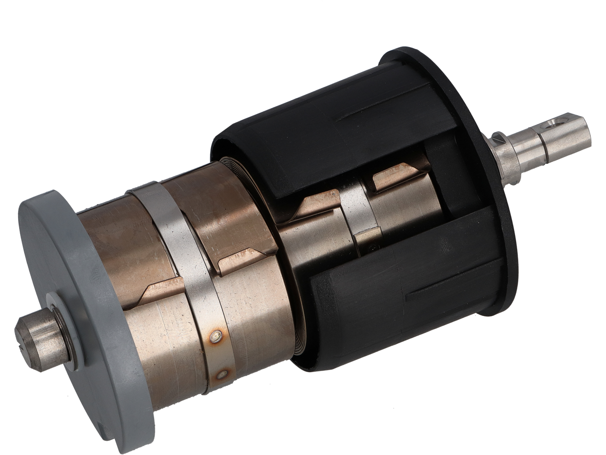 WAREMA Federmechanik Climara W2 Art. 555143 – Zeichnung
