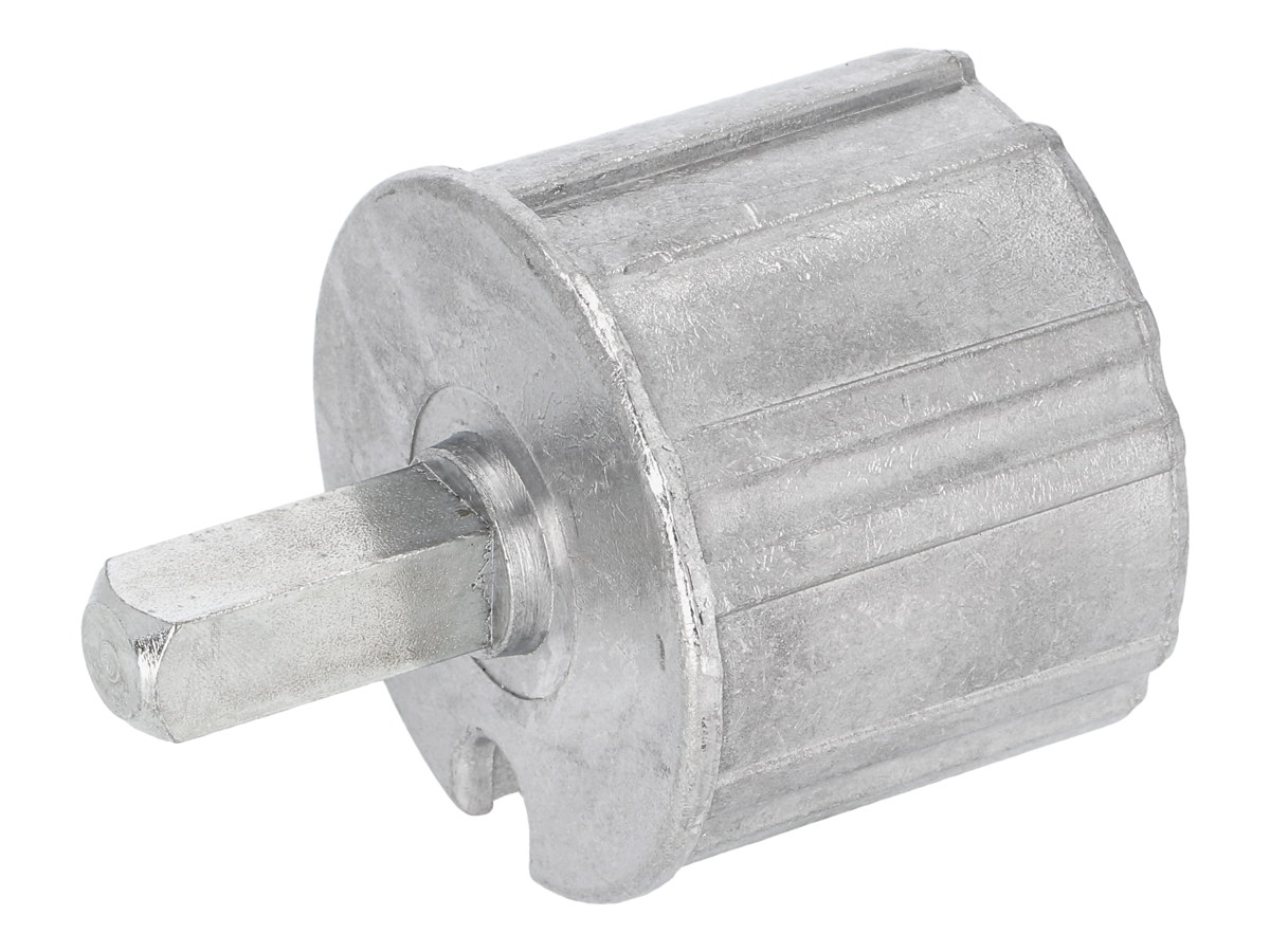 WAREMA Wellenkern Rundwelle d70 Antriebsseite, Art. 555158 – Ansicht 1