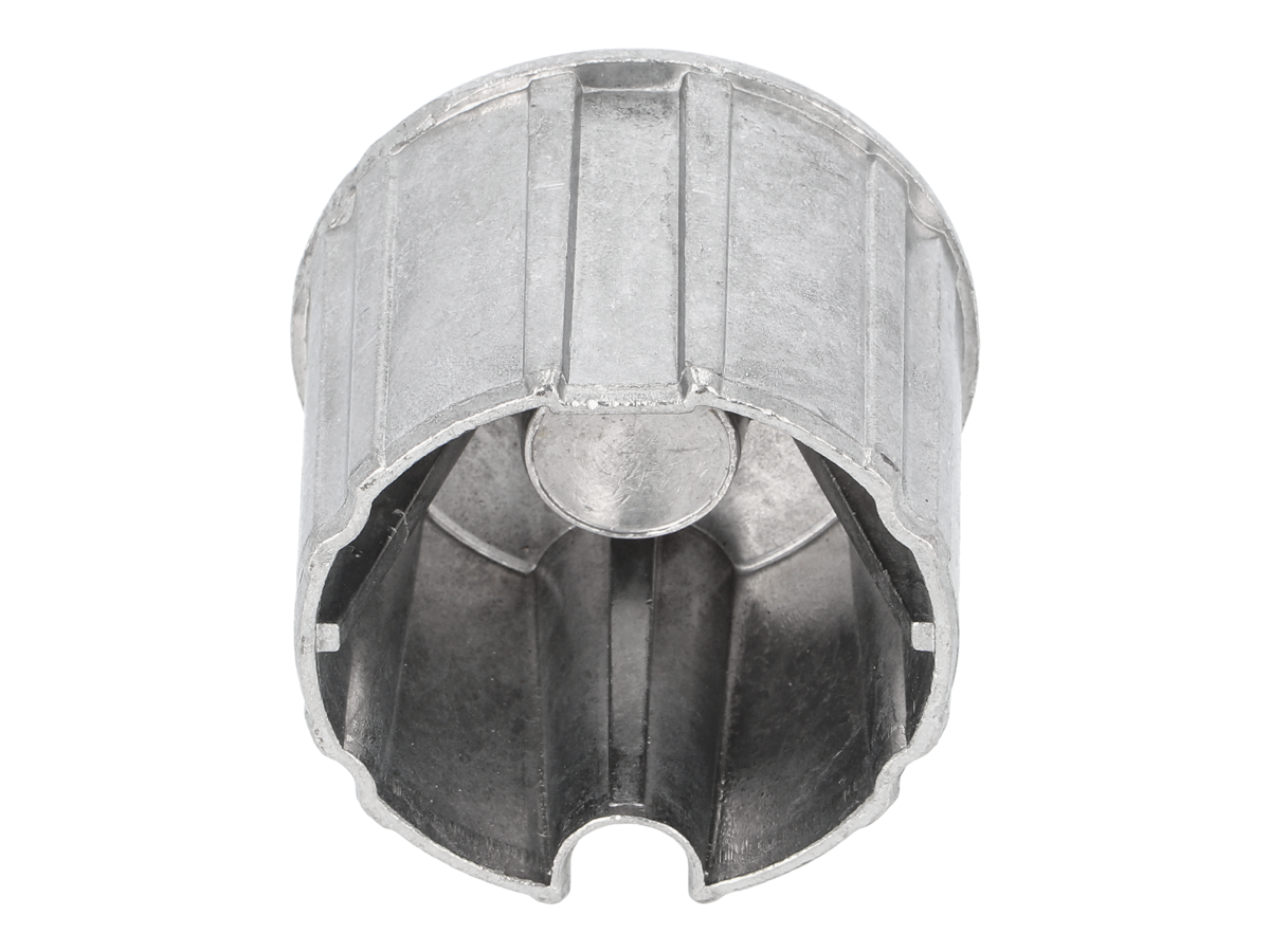WAREMA Wellenkern Rundwelle d70 Antriebsseite, Art. 555158 – Ansicht 3