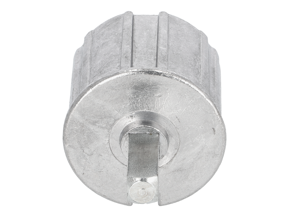 WAREMA Wellenkern Rundwelle d70 Antriebsseite, Art. 555158 – Ansicht 4