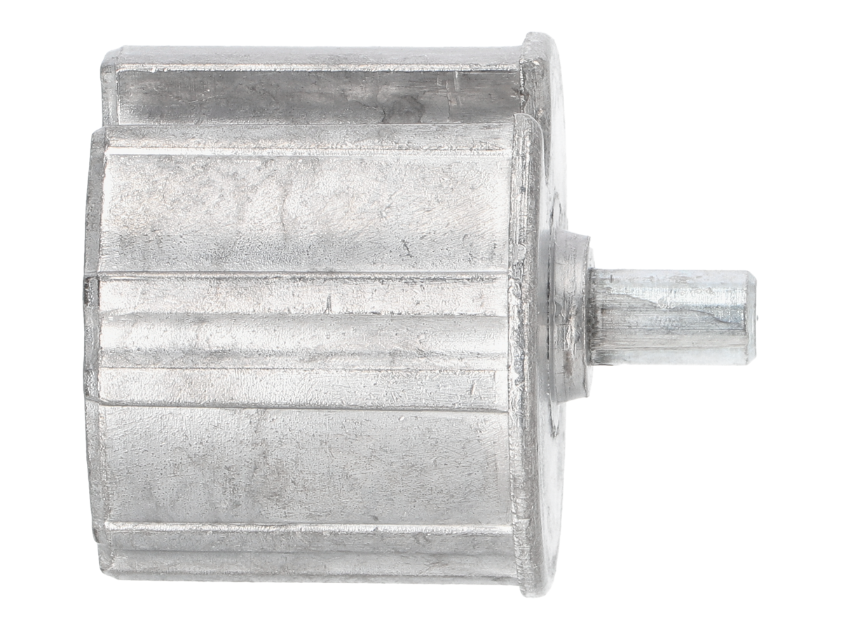 WAREMA Wellenkern Rundwelle d70 Antriebsgegenseite, Art. 555159 – Ansicht 2