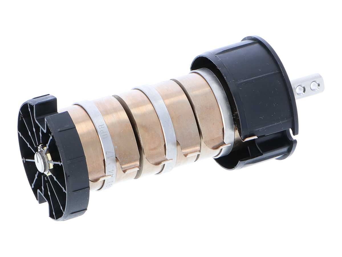 WAREMA Federmechanik für Fallprofil Art. 555218 – Ansicht 1