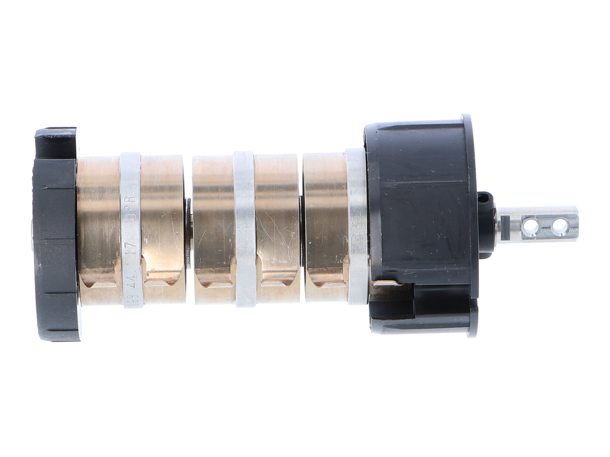 WAREMA Federmechanik für Fallprofil Art. 555218 – Zeichnung
