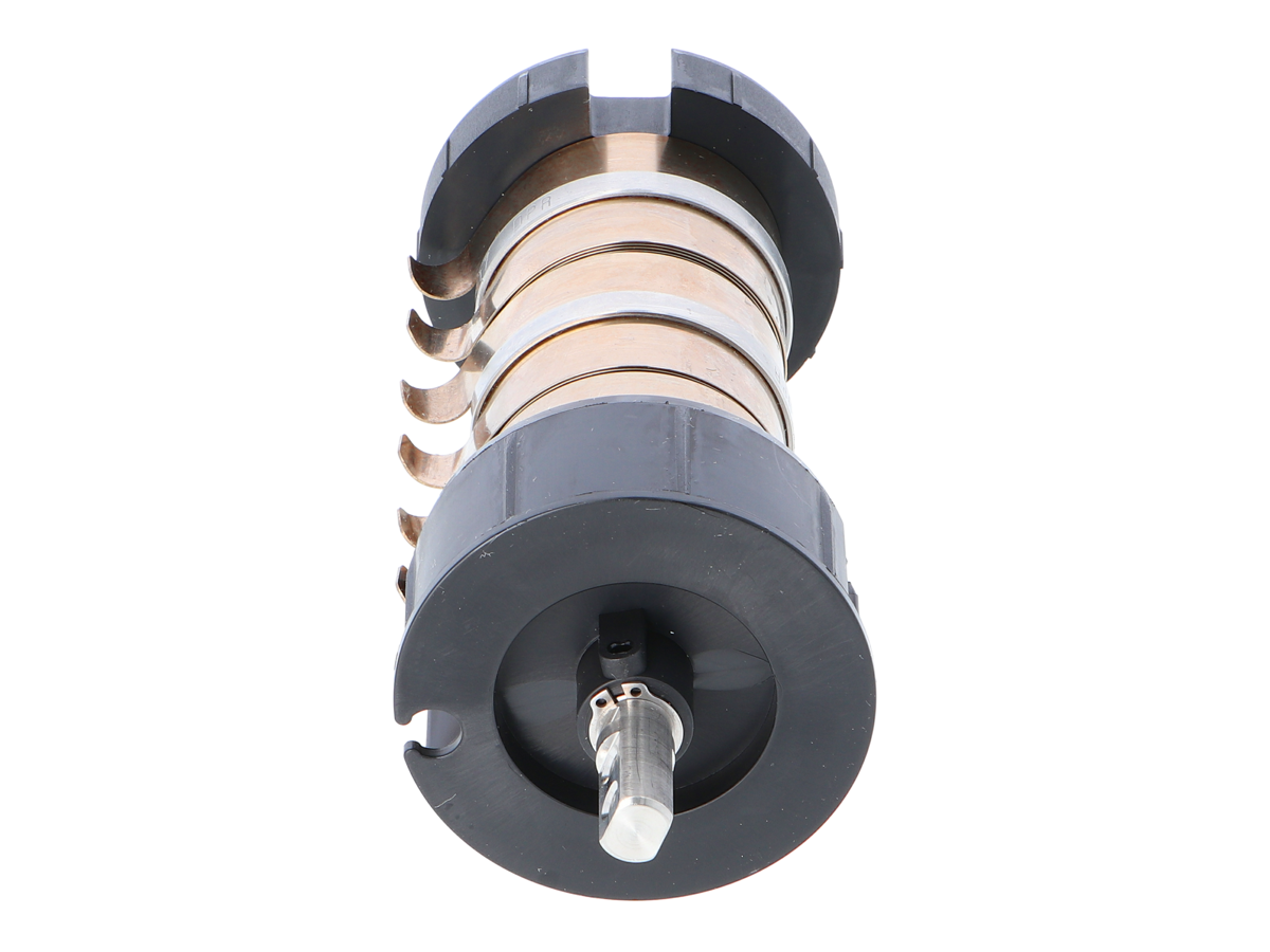 WAREMA Federmechanik für Fallprofil Art. 555218 – Detail