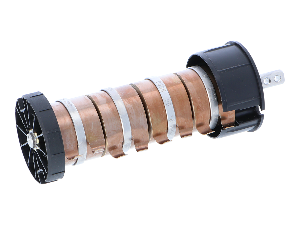 WAREMA Federmechanik für Fallprofil Art. 555221 – Ansicht 1