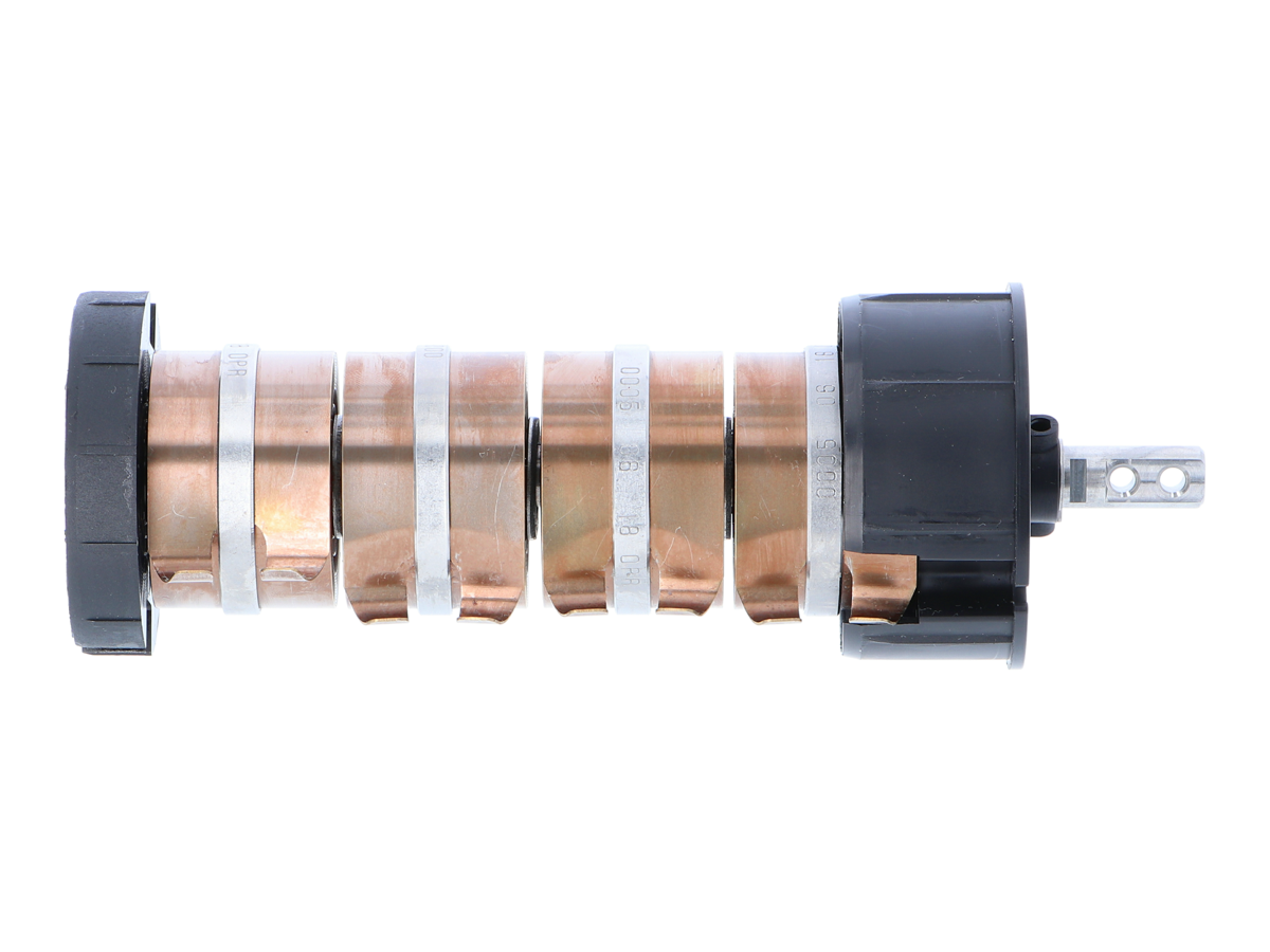 WAREMA Federmechanik für Fallprofil Art. 555221 – Zeichnung