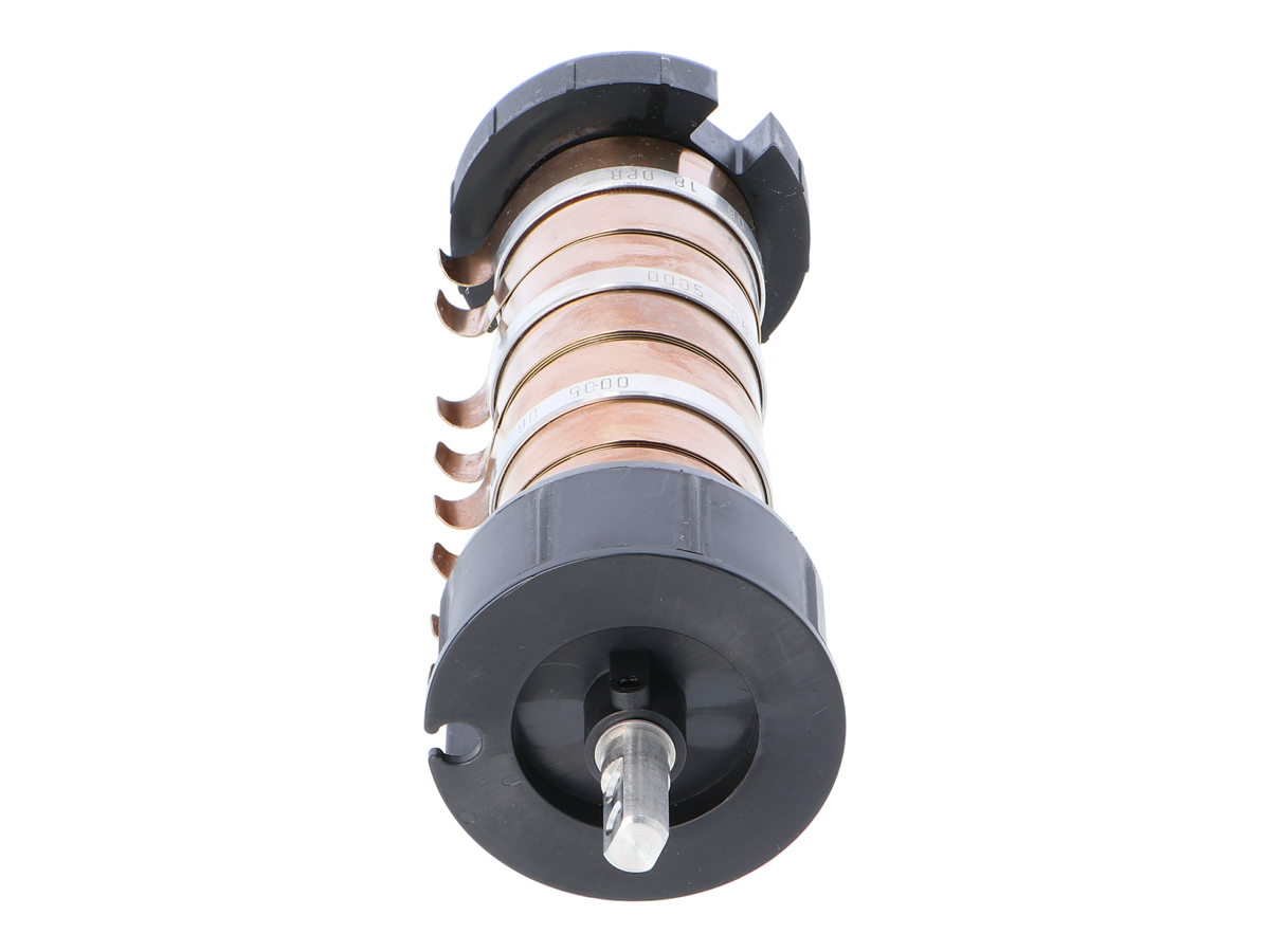WAREMA Federmechanik für Fallprofil Art. 555221 – Detail