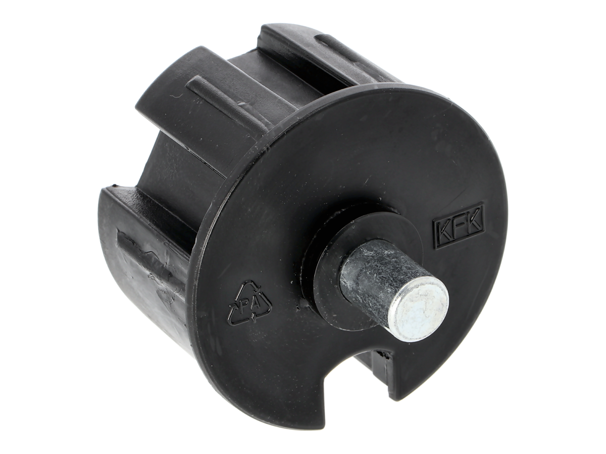 WAREMA Wellenkern Rundwelle d63 Antriebsgegenseite, Art. 555290 – Ansicht 1