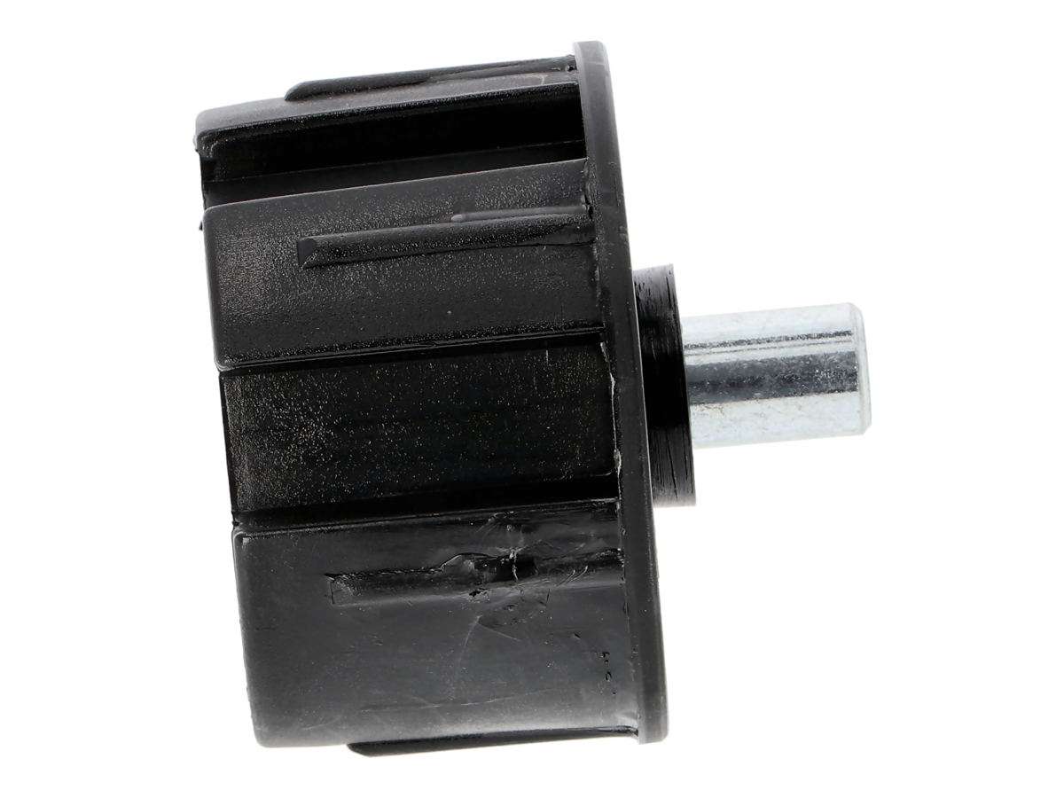 WAREMA Wellenkern Rundwelle d63 Antriebsgegenseite, Art. 555290 – Ansicht 2
