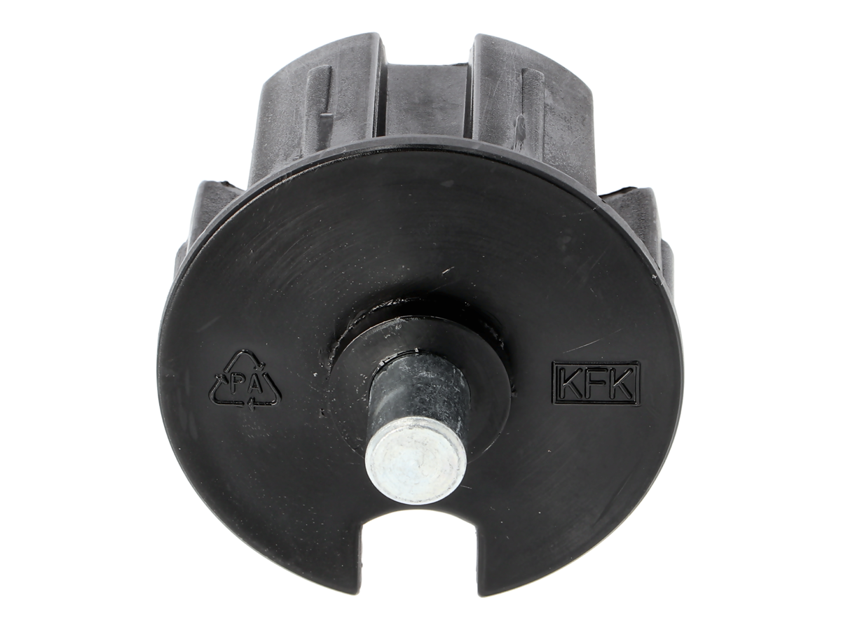 WAREMA Wellenkern Rundwelle d63 Antriebsgegenseite, Art. 555290 – Ansicht 4