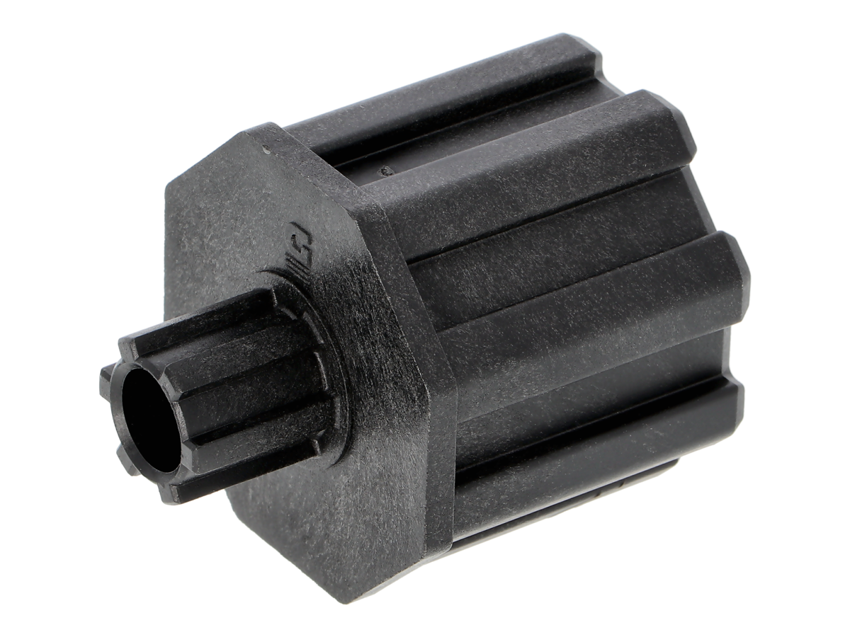 WAREMA Wellenkern SW52 für Getriebe, Art. 555297 – Ansicht 1