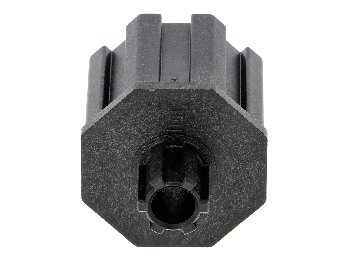 WAREMA Wellenkern SW52 für Getriebe, Art. 555297 – Ansicht 2