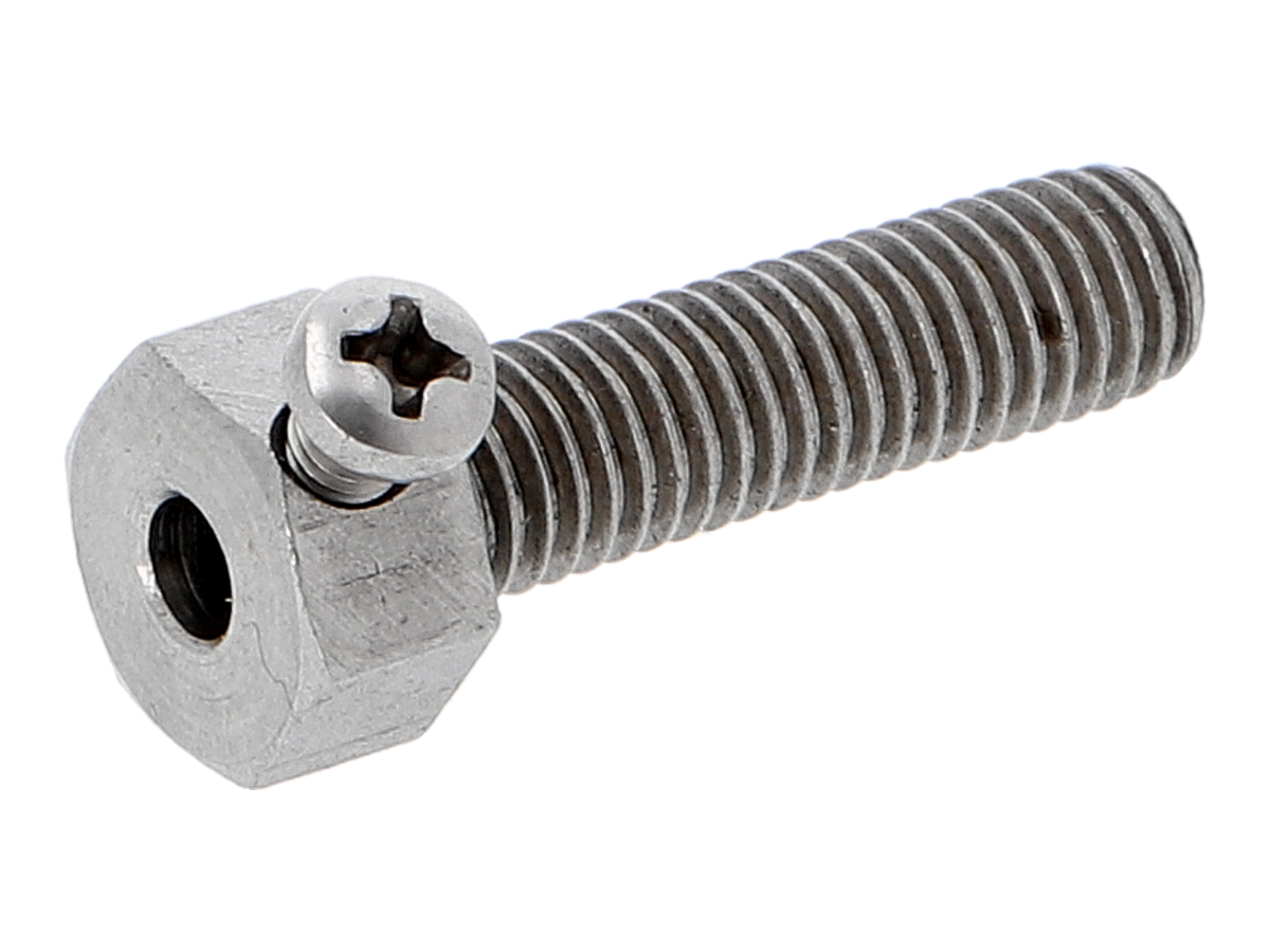 WAREMA Spannschraube A2 M8x30 mit Klemmschraube, Art. 746008 – Ansicht 1