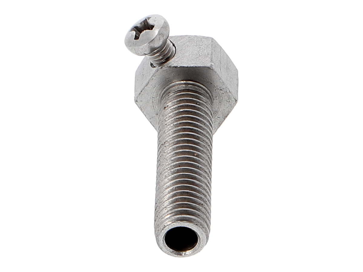WAREMA Spannschraube A2 M8x30 mit Klemmschraube, Art. 746008 – Ansicht 3
