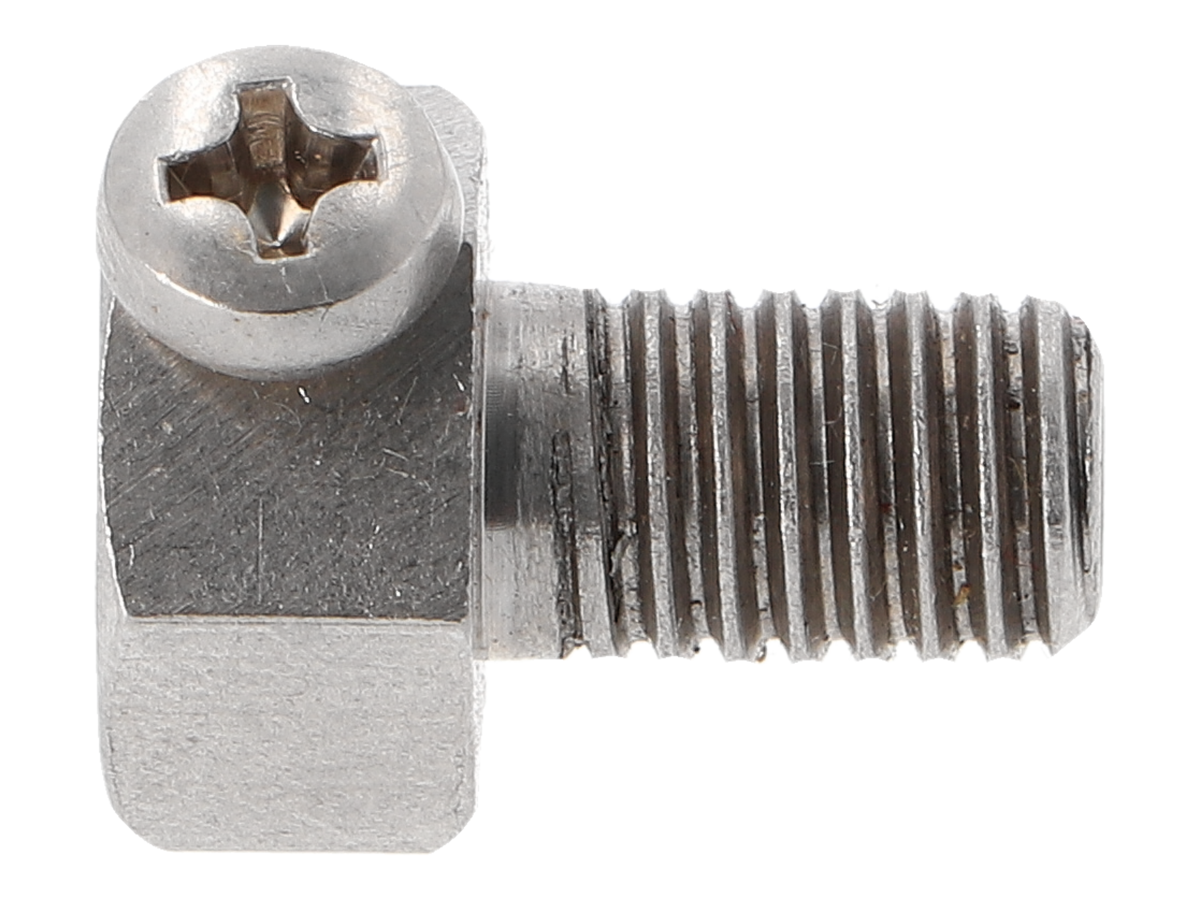 WAREMA Spannschraube A2 M8x12 mit Klemmschraube, Art. 746061 – Ansicht 2