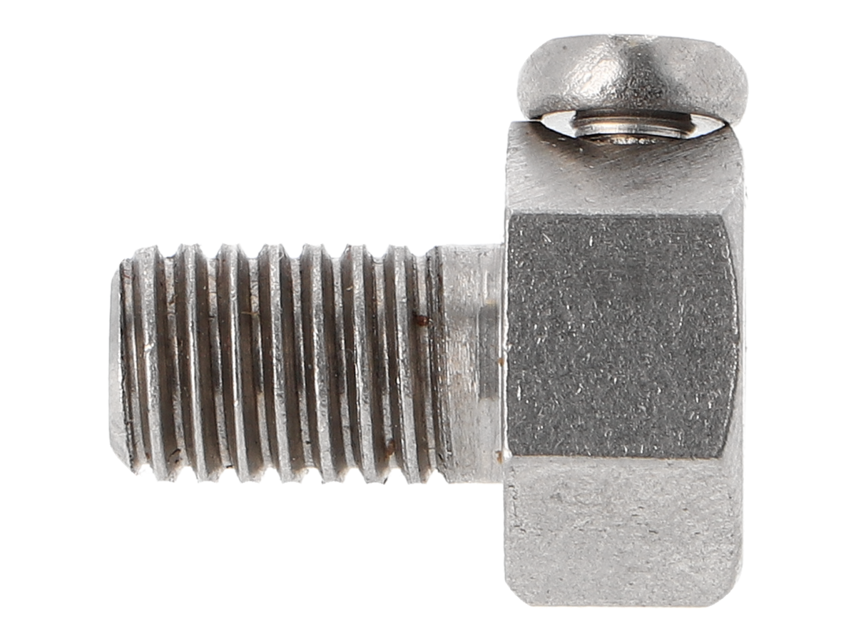 WAREMA Spannschraube A2 M8x12 mit Klemmschraube, Art. 746061 – Ansicht 3