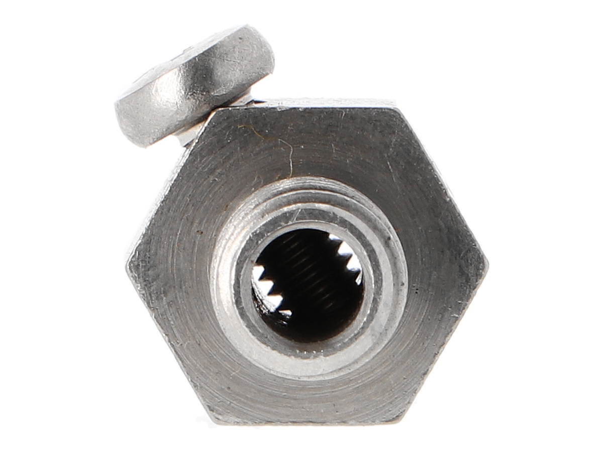 WAREMA Spannschraube A2 M8x12 mit Klemmschraube, Art. 746061 – Ansicht 5