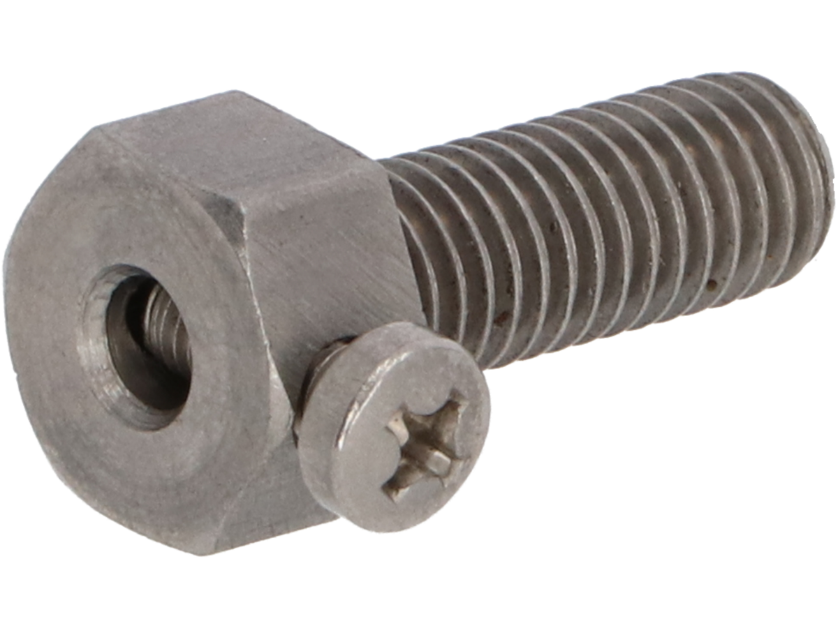WAREMA Spannschraube A2 M8x22, Art. 746088 – Ansicht 1