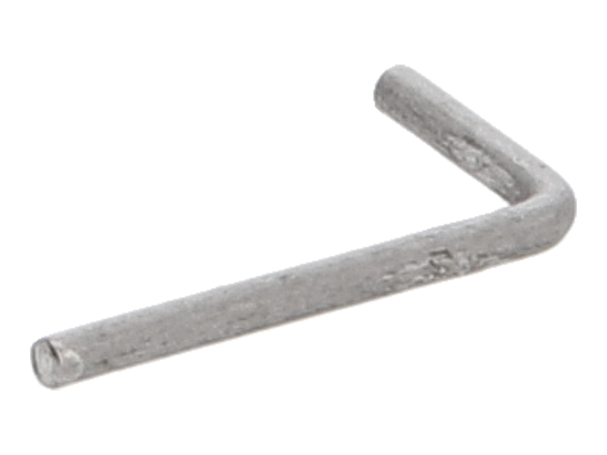 WAREMA Befestigungsteil für Aufzugsband, Art. 747057 – Ansicht 1