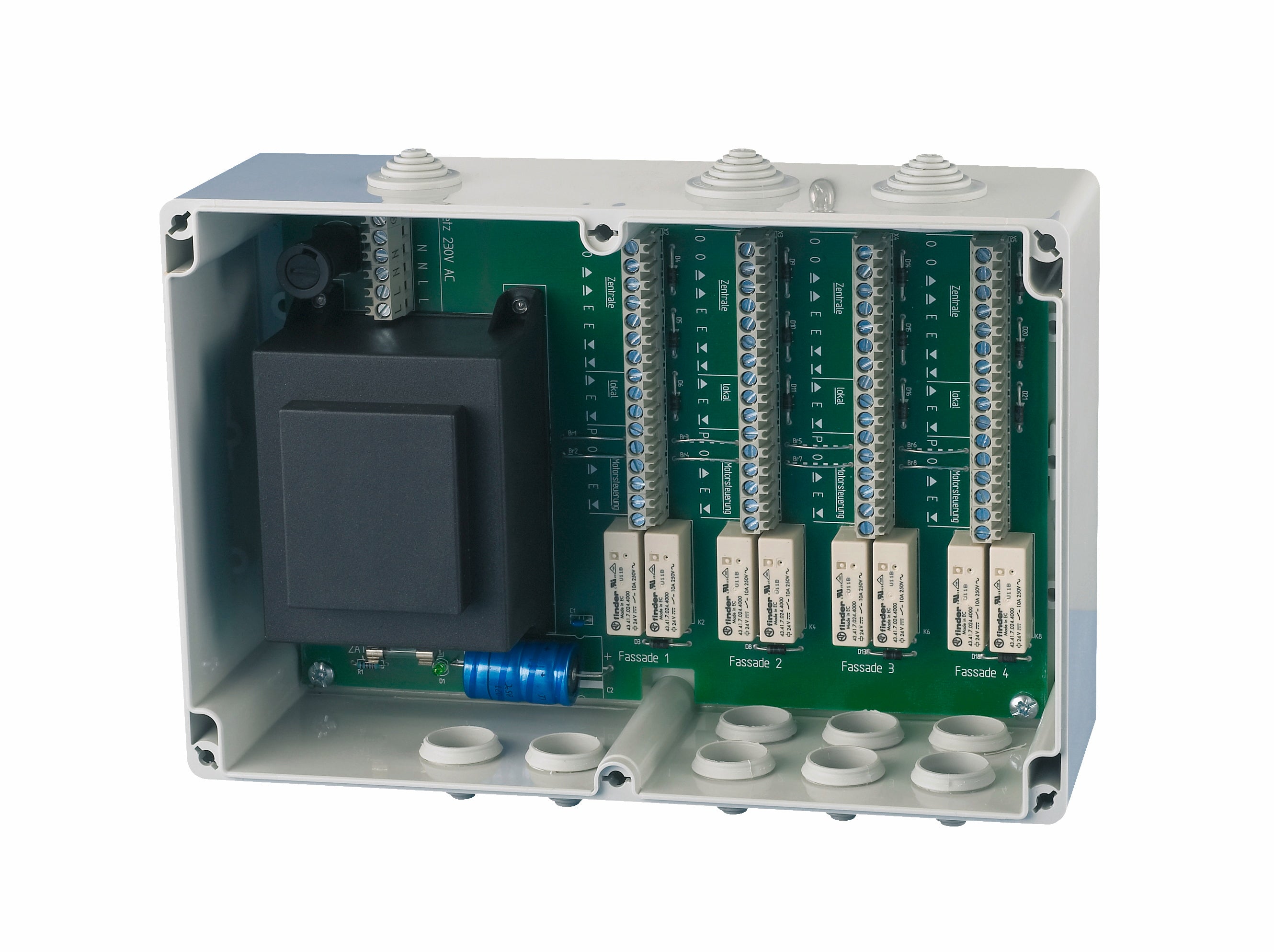 WAREMA Geschossansteuerung Standard AP -1002253