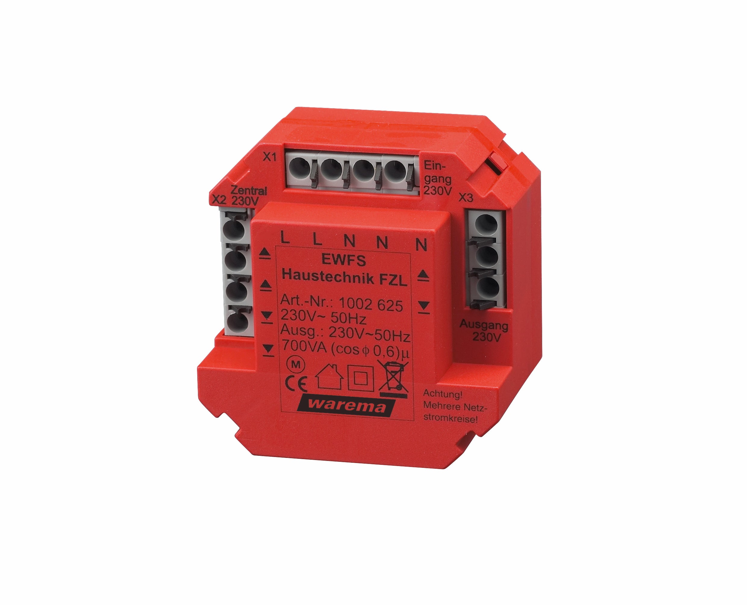 WAREMA EWFS Haustechnik PL für Rollläden und Markisen -1002594
