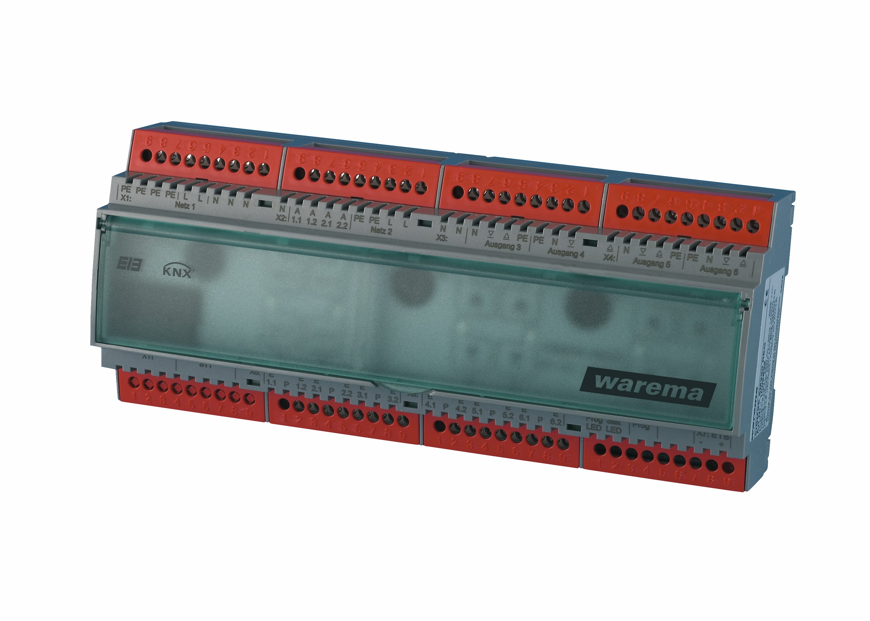 WAREMA KNX MSE 6M230 AP/REG -1002632 -1002719