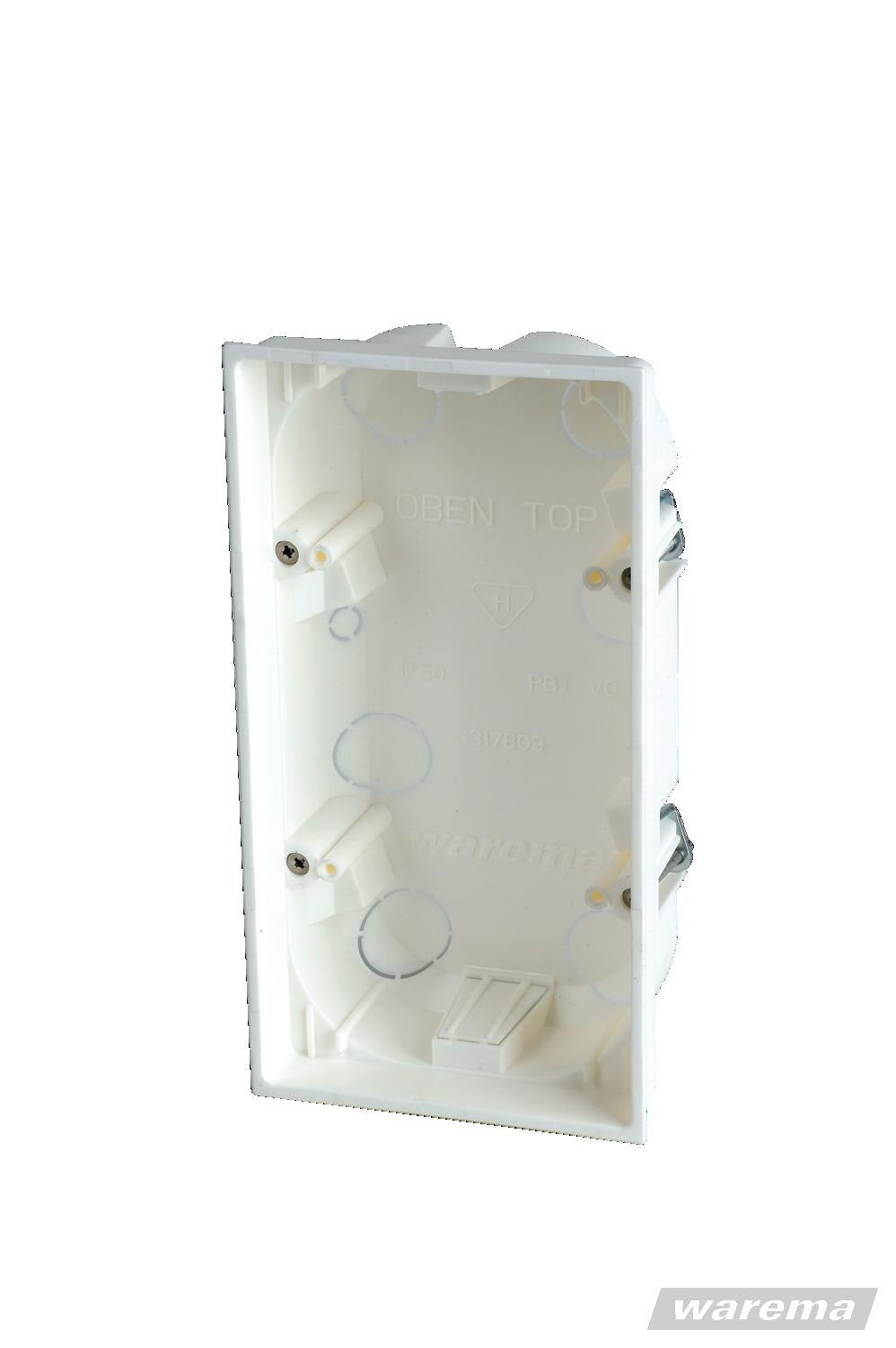 WAREMA Unterputz-Hohlwanddose für Wisotronic-Bedienteil -1002837