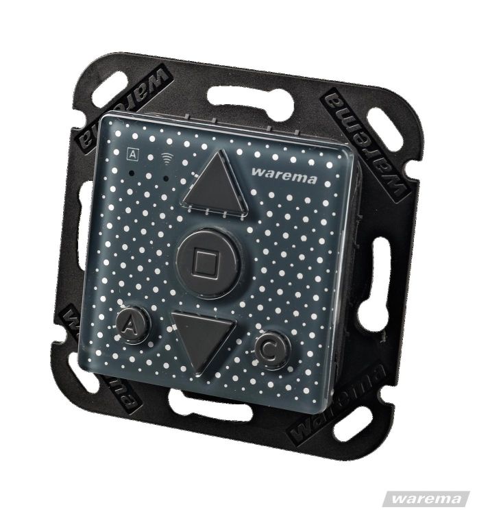 WAREMA WMS Wandsender basic -1002881 -1002964 -2003494