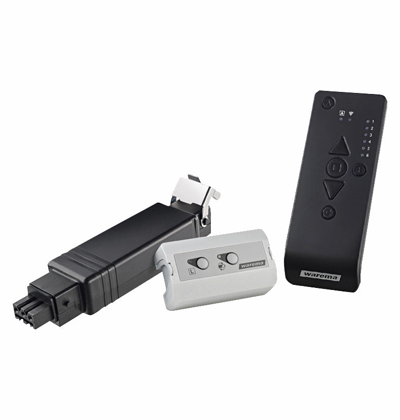 WAREMA WMS Paket plus für Terrassen-Markisen -2016237 -2016238 -2016239